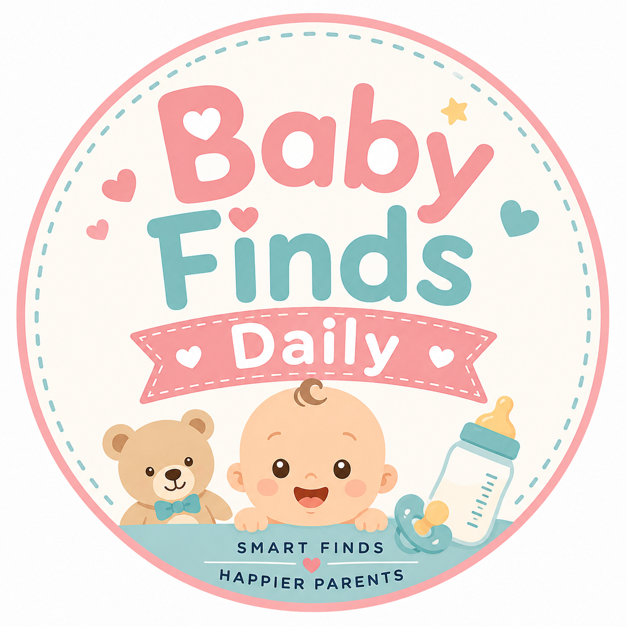 Baby Finds Daily logo